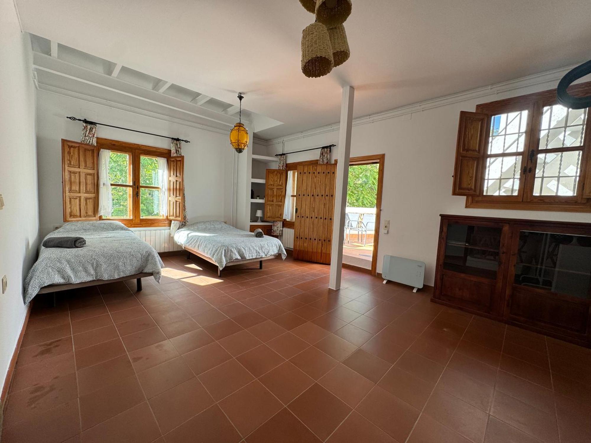 Dreaming Sacromonte - Free Parking Villa กรานาดา ภายนอก รูปภาพ