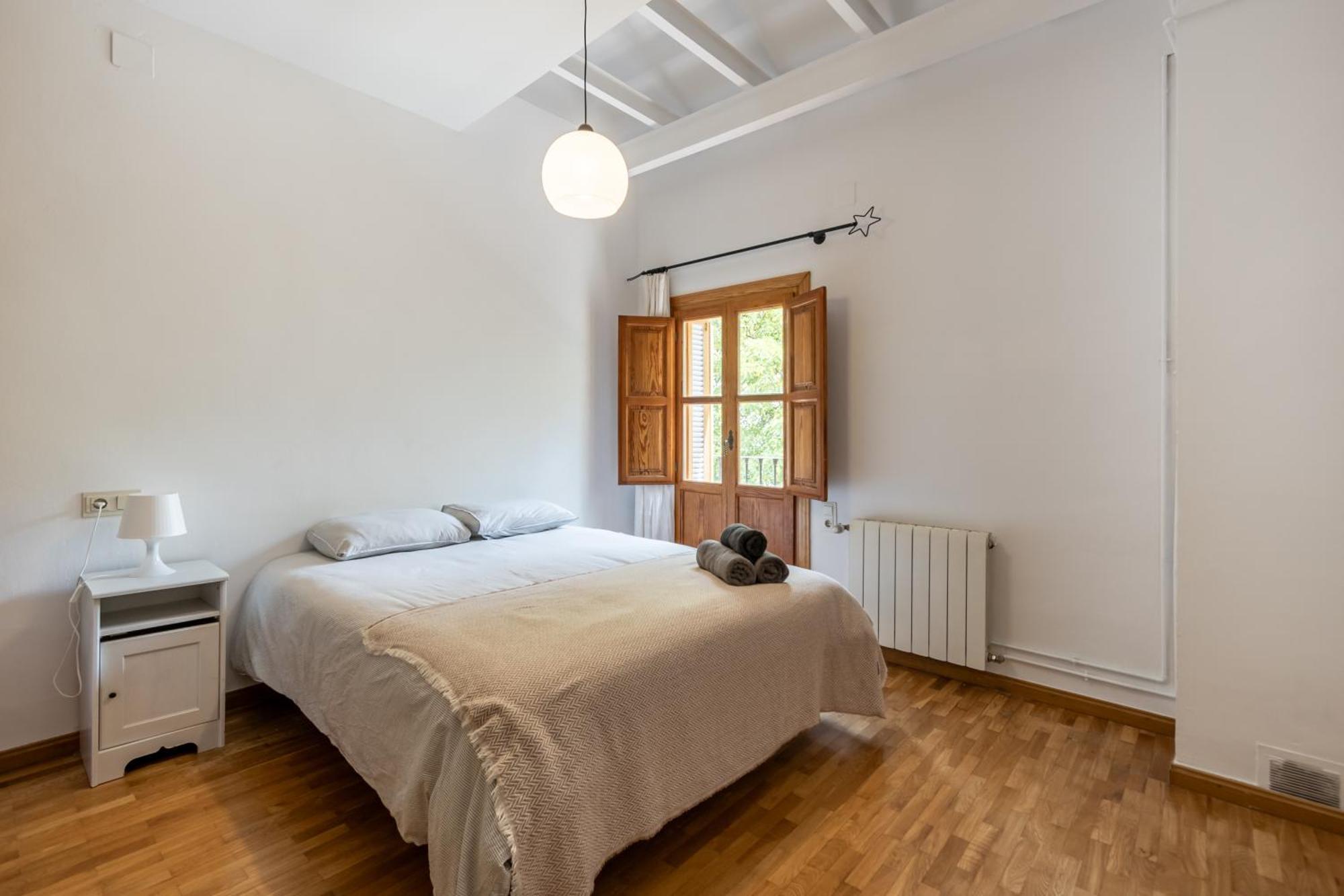 Dreaming Sacromonte - Free Parking Villa กรานาดา ภายนอก รูปภาพ