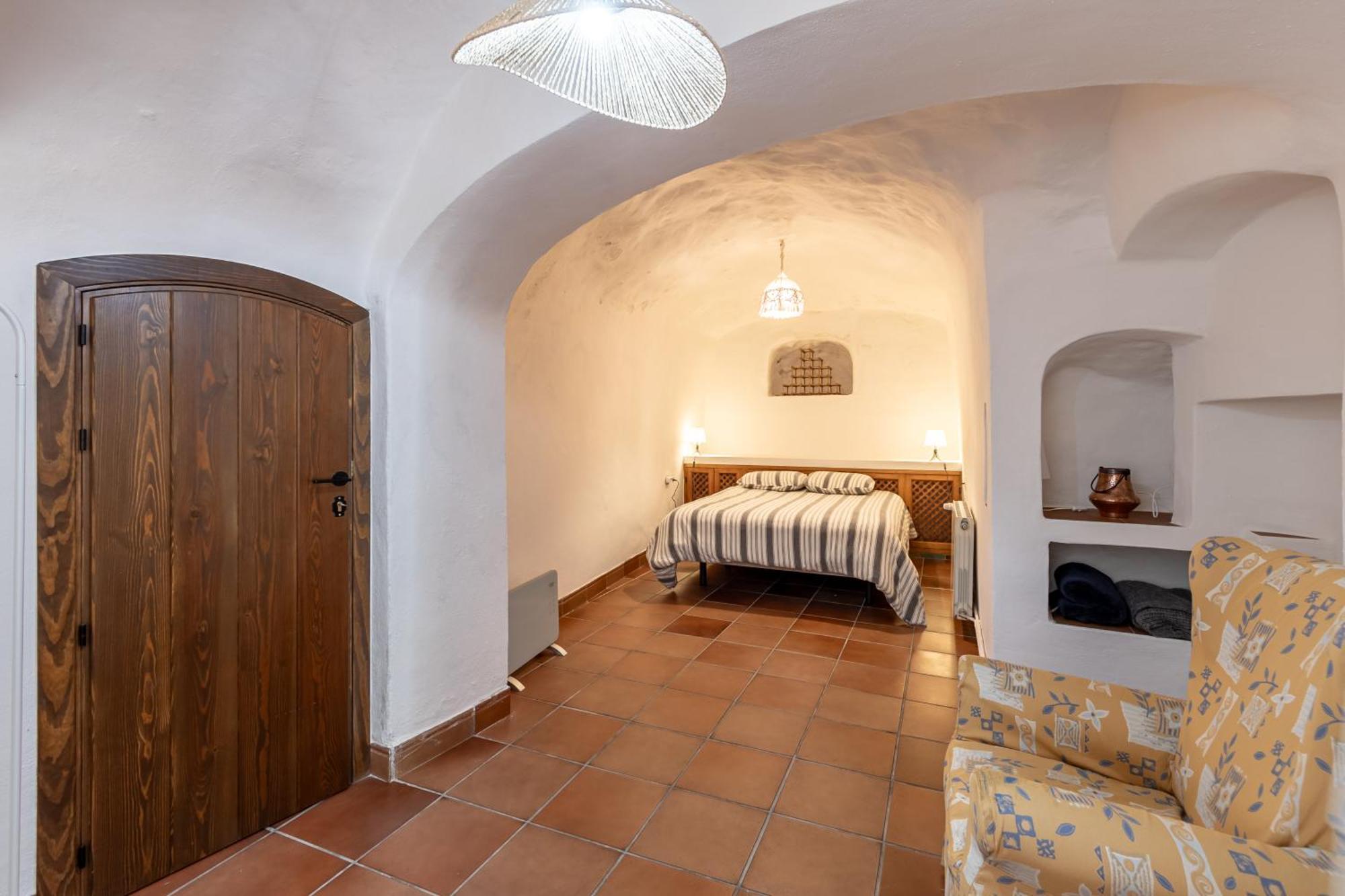 Dreaming Sacromonte - Free Parking Villa กรานาดา ภายนอก รูปภาพ
