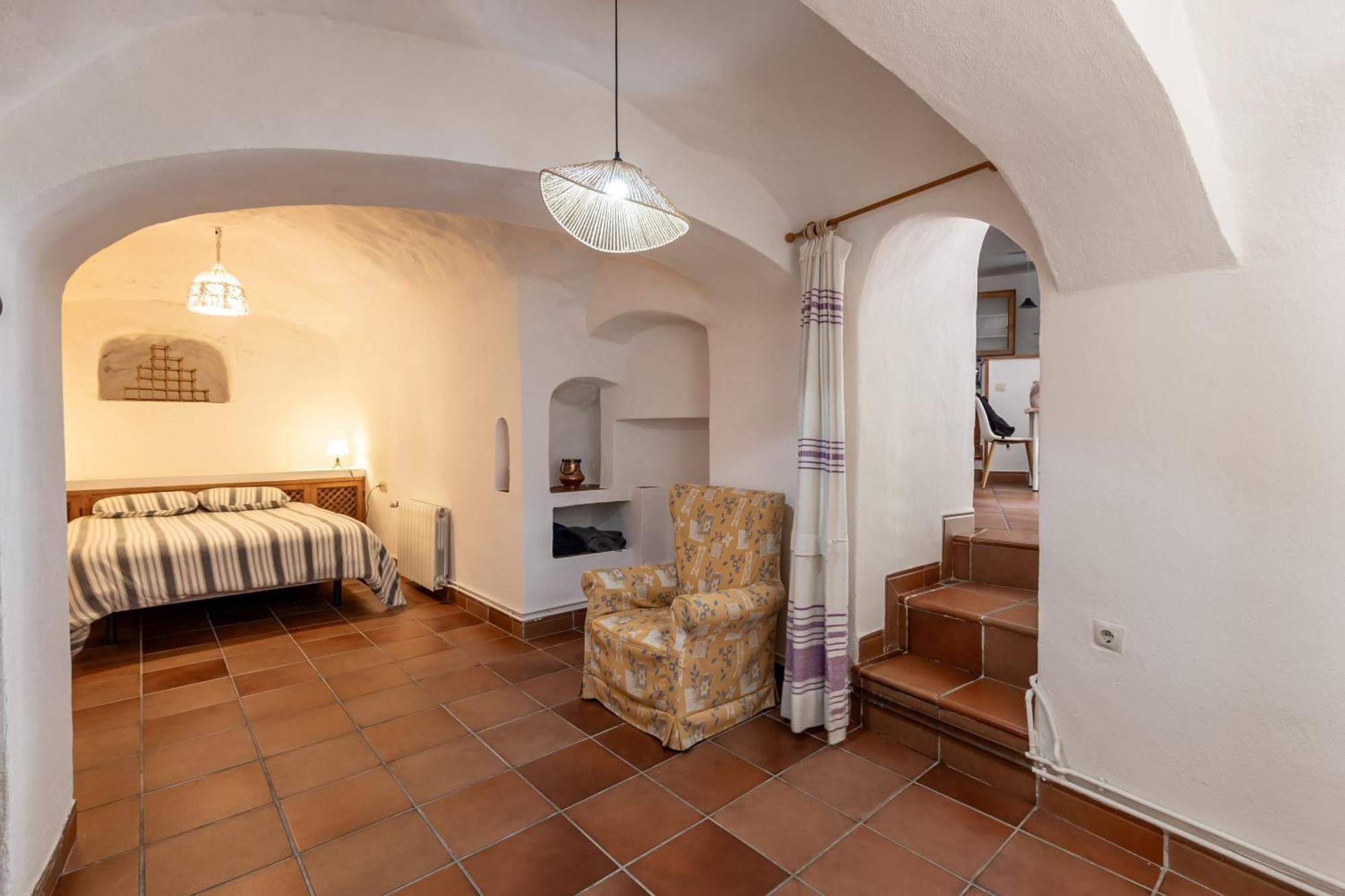 Dreaming Sacromonte - Free Parking Villa กรานาดา ภายนอก รูปภาพ