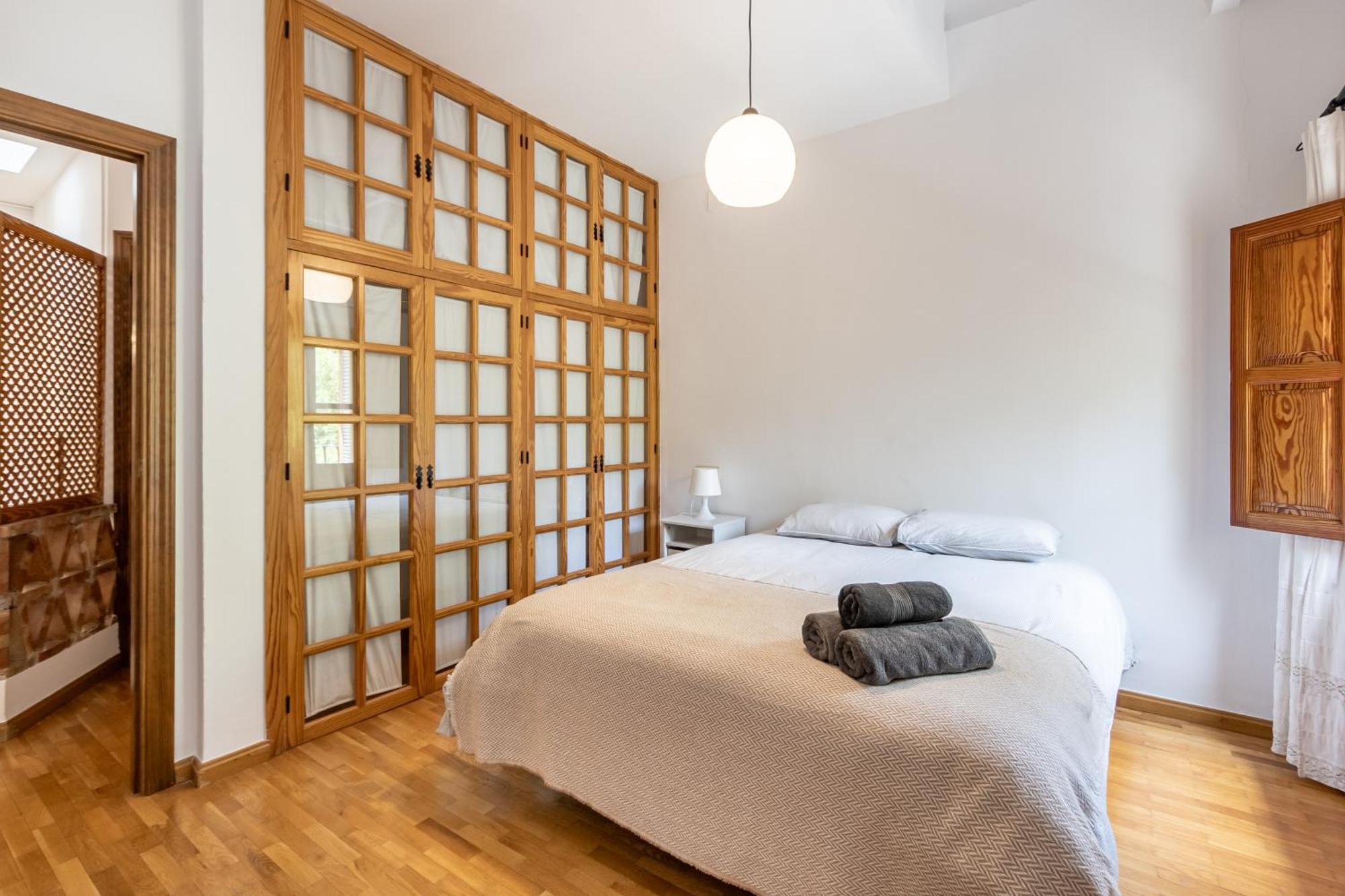 Dreaming Sacromonte - Free Parking Villa กรานาดา ภายนอก รูปภาพ