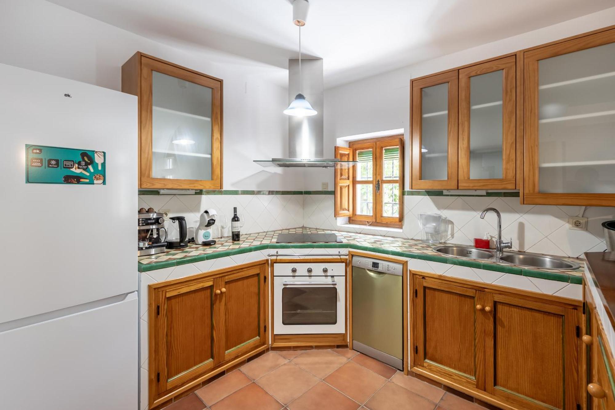 Dreaming Sacromonte - Free Parking Villa กรานาดา ภายนอก รูปภาพ